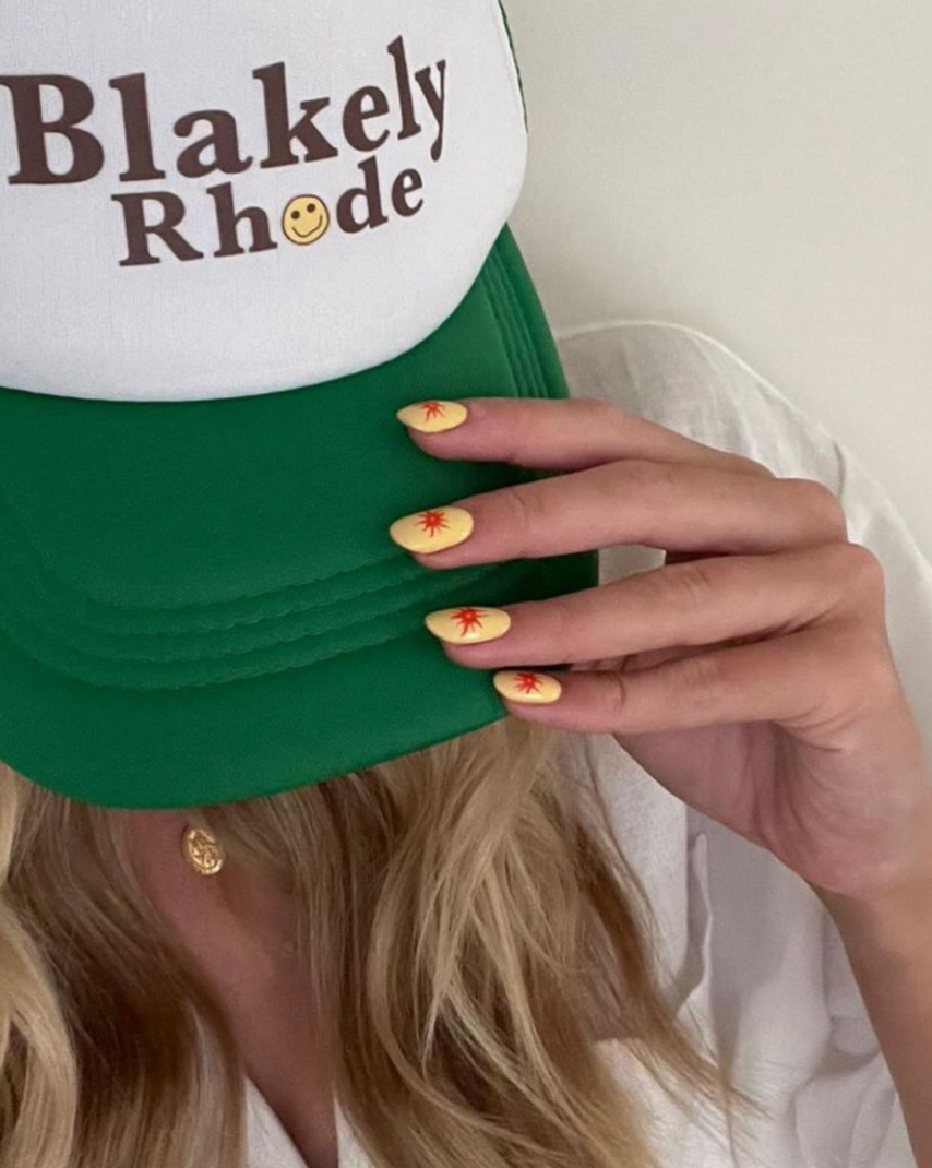 Blakely Rhode OG Trucker Cap Green