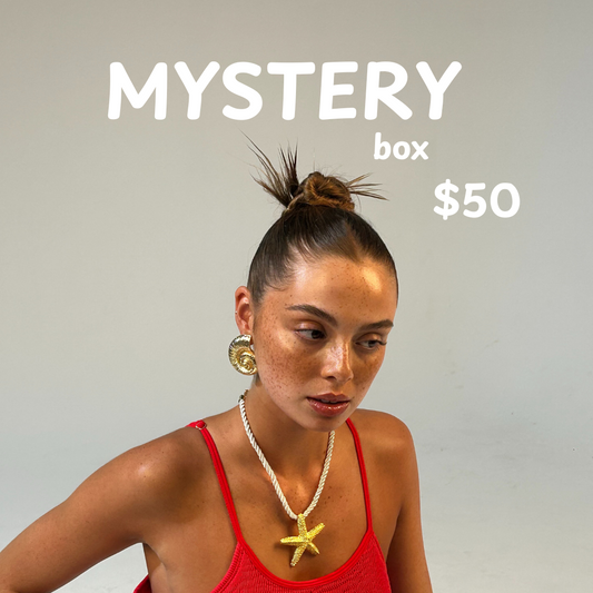 Blakely Rhode Mystery Accessory Box